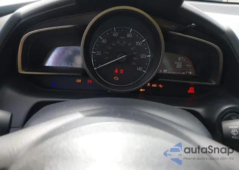 2018 Mazda Cx-3 Touring из США, поврежденный, VIN JM1DKDC7XJ0332704